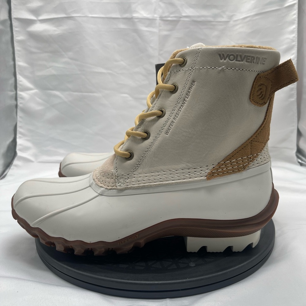 NEW Wolverine Women’s Torrent Waterproof Winter Duck Boots